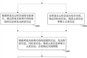 白云岩化流体性质的判别方法及装置