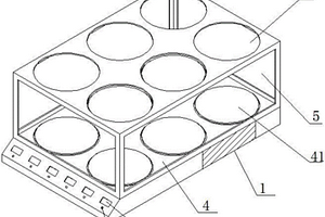 智能试剂瓶托架