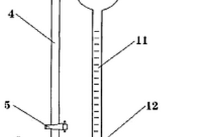新型实验用滴定管