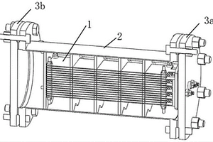 基于三电极体系的两步法电解水制氢的电解槽