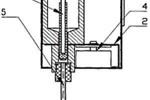 电极汞滴控制装置