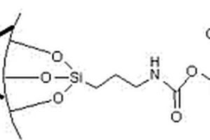 核壳结构的磷光二氧化硅纳米探针及其制备方法