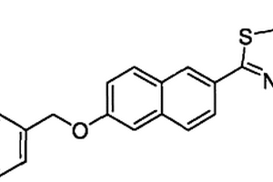 萘环类酪氨酸酶荧光探针