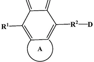 不对称的供体-受体型近红外二区探针分子及其制备方法和应用