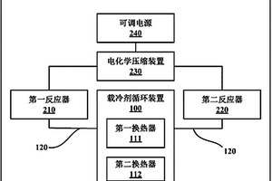 金属氢化物制冷系统及其控制方法