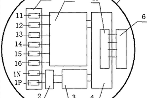 能测量液体界面的仪表