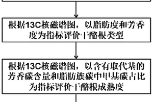 陆相干酪根的评价方法