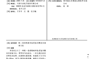 核-壳结构纳米钛系复合物及其制备方法