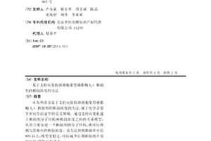 基于支持向量机预测胞浆型磷脂酶A2α抑制剂的抑制浓度的方法