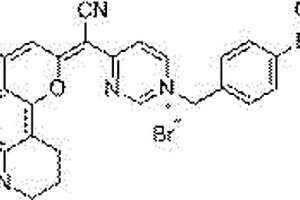 双功能荧光探针的合成及其同时区分H2O2和HClO的应用