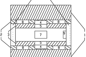 面向空间的微体积单位的实时荧光PCR工作系统