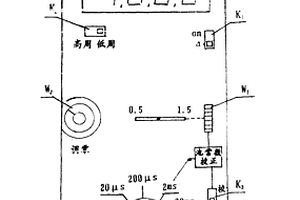 袖珍数字式电导率仪