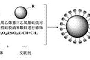 磁性分子印迹材料的制备方法