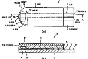 生物传感器及其制造方法