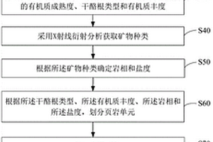 陆相页岩排烃效率与页岩油富集程度的评价方法