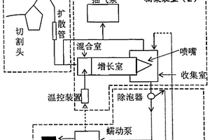 大气粒子快速捕集系统及其方法