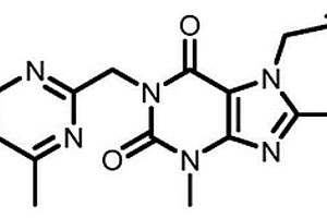 利格列汀杂质的制备方法及应用