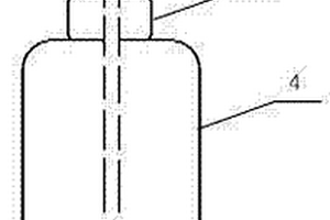 挤压式简易瓶口取液器