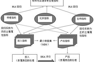 整合PLS-DEA的林地土壤质量评价方法