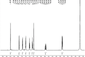 3-羟基-2萘甲酰肼-丙烯醛席夫碱及其合成和用途