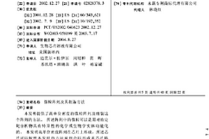 微粒阵列及其制备方法