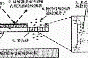 硅悬臂梁传感器及其制备方法和应用