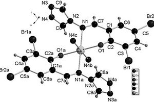 发光材料[Cu(tibc)2]n及合成方法