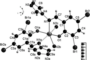 发光材料[Mn(tibc)2]n及合成方法