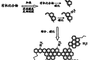 导入了磺酸基的无定形碳、其制造方法、及其用途