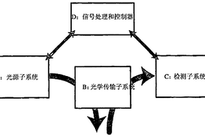 使用组织荧光确定某一糖化终产物或疾病状态