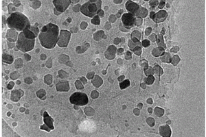 硫杂石墨烯/γ-Fe2O3纳米复合材料的制备方法及其用途