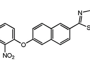 用于识别苯硫酚的特异性荧光探针及其应用