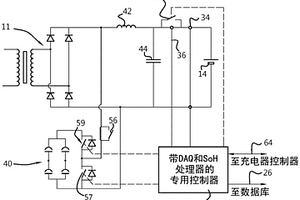 混合电池充电器/测试器