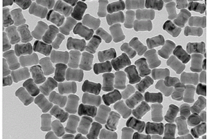可调控Ho离子正交发光特性的纳米材料及其制备方法