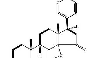 环氧蟾毒烯酮的制备方法及其作为抗肿瘤药物的用途