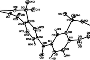 可选择性识别1-羟基芘的铽金属-有机框架及其制备方法