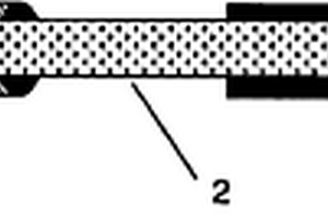 萃取头可拆卸式固相微萃取探针及其制备方法