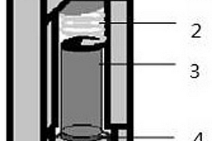 低温碱性水溶液中氧化铁电解制备金属铁的方法