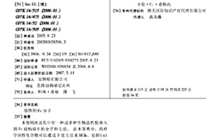 修饰的FC分子