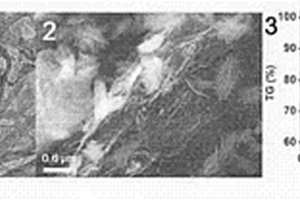 水合氧化铝细菌纤维素碳复合物材料的制备方法和应用