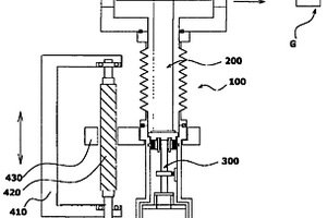 具有转动型加热器的CVD装置及其控制方法