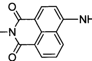 萘酰亚胺衍生物及其作为荧光探针应用