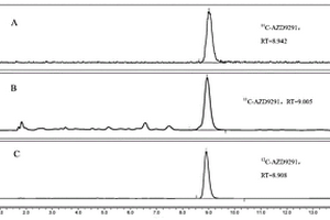 <sup>11</sup>C标记的EGFR正电子示踪剂及其制备方法和应用