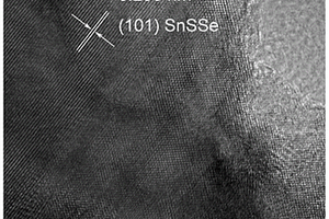 二维可调SnSSe多孔纳米片及其制备和应用