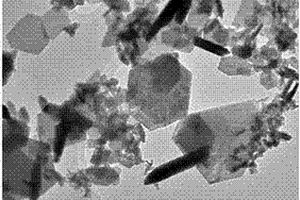 用作锂离子电池电极材料的Cu<sub>2-x</sub>Se纳米材料及其制备方法