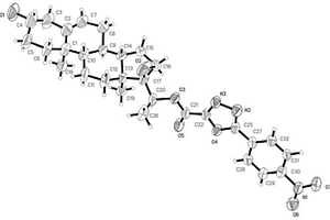 噁唑基甾体衍生物及其合成方法与应用