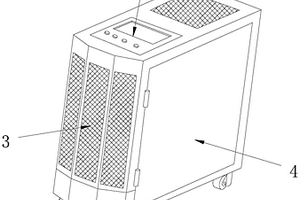 智能家居空气净化器