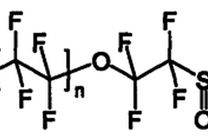 氧杂氟烷基磺酰胺类化合物、制备方法及其用途