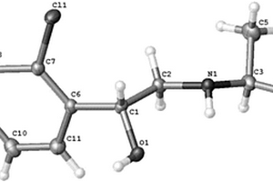 稳定同位素标记R-氯丙那林及其制备方法