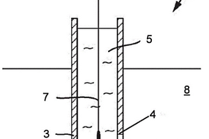 具有无孔参比接界的传感器